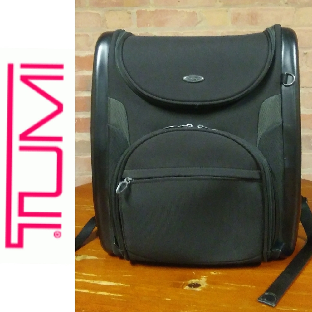 Tumi | SALE🎈HP Retro Travel Laptop Backpack Black